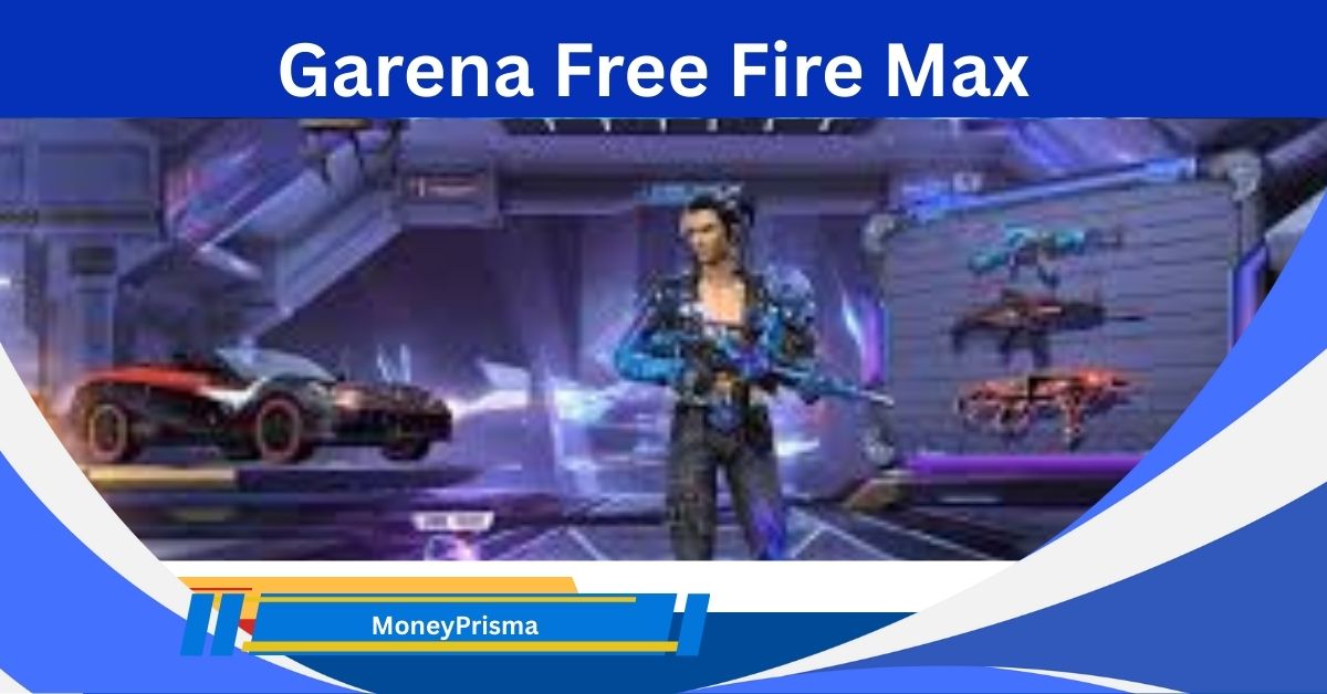 Garena Free Fire Max